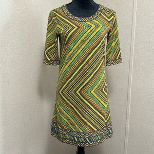 BCBG Maasai’s MIDI Dress